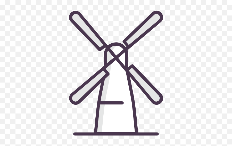 Mill Construction Free Icon Of Line - Dot Png,Mill Icon