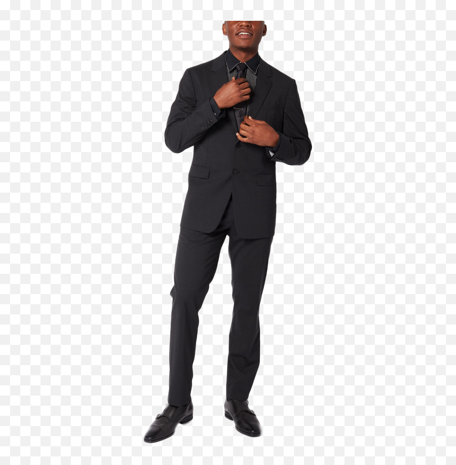 The Perfect Suit For Every Type Of Guy - Standing Png,Theory Icon Dress
