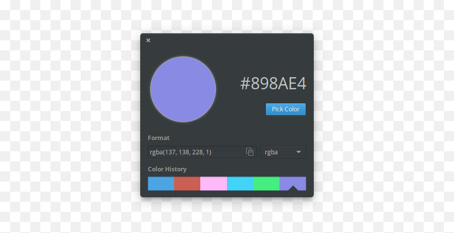 Get Color Picker - Dot Png,Color Picker Icon