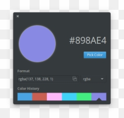 Get Color Picker - Dot png