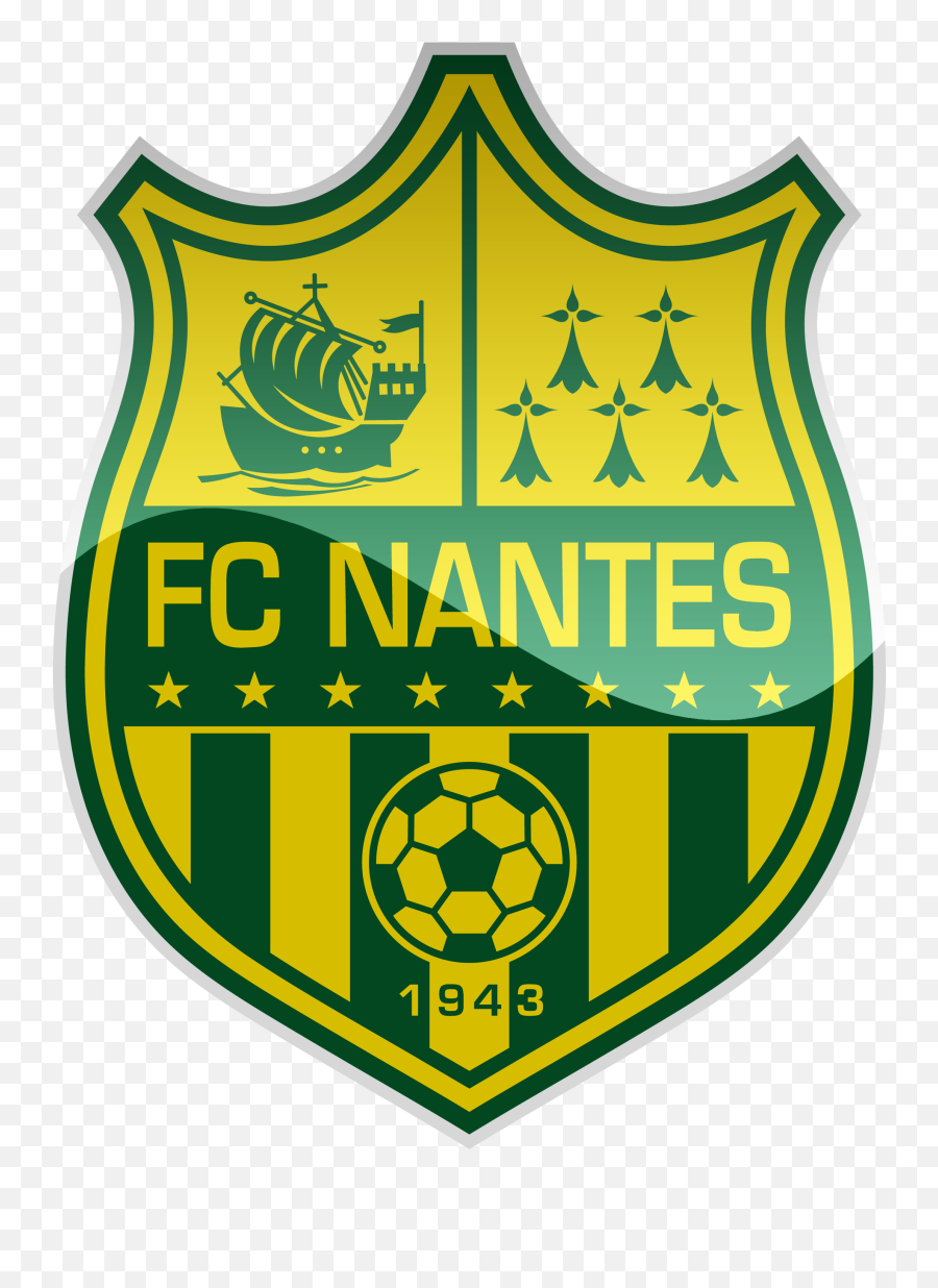 Fc Nantes Hd Logo - Fc Nantes Png,Emblem Png