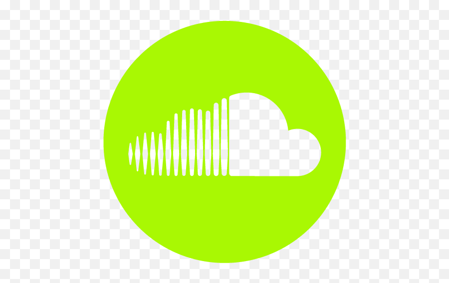 Soundcloud Png Elevation Icon