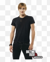 Pin - Big Time Rush Png,Logan Lerman Png
