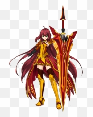 Rwby X Elsword Recolors - Album On Imgur Elsword Elesis Grand Master Png,Rwby Png