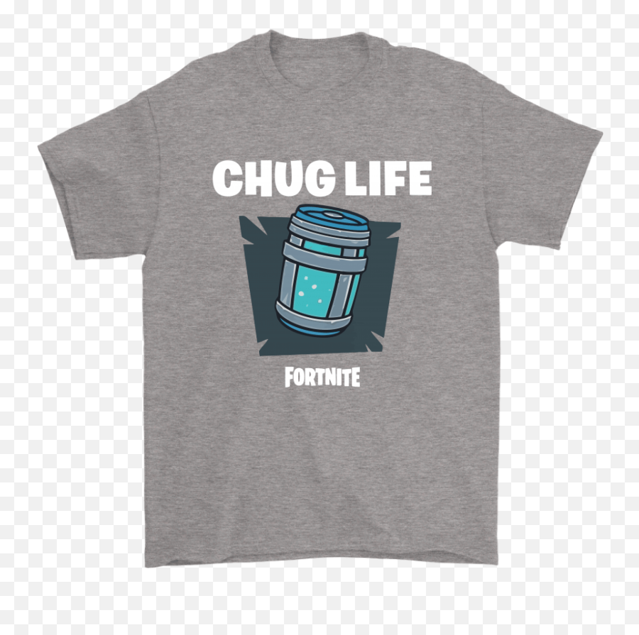 Fortnite Battle Royale Chug Life Thug Shirts U2013 Snoopy Facts - Dallas Cowboy Fan Shirt Png,Thug Life Logo