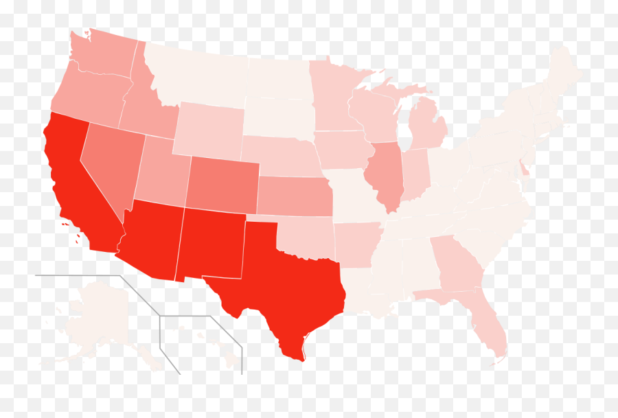 Mexican Americans - Chick Fil A Locations Usa Png,Mexico Map Icon