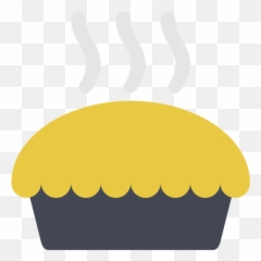 Apple - Baking Cup Png,Free Pie Icon
