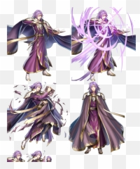 Heroes - Lyon Fire Emblem png