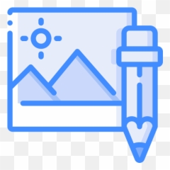Photo - Free edit tools icons Vertical png