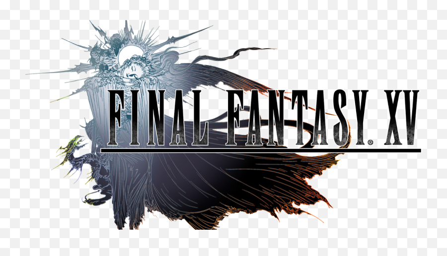 New Final Fantasy Xv Theory Talks About - Final Fantasy Xv Logo Png,Fantasy Logo Images