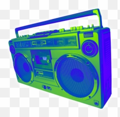 Download 80 S Boom Box Pictures To Pin - Free Png Boombox,Boom Box Png