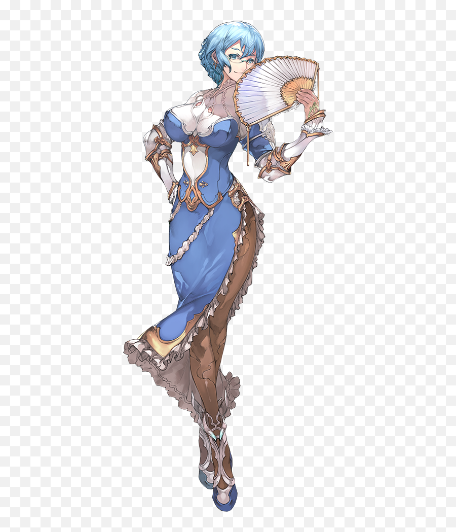 Anna Mariechaos Phantasy Star Wiki Fandom - Fictional Character Png,Pso2 What Is The Sprout Icon