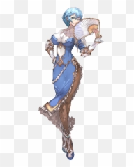 Anna Mariechaos Phantasy Star Wiki Fandom - Fictional Character png