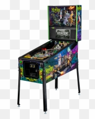 Stern Pinball - Munsters png
