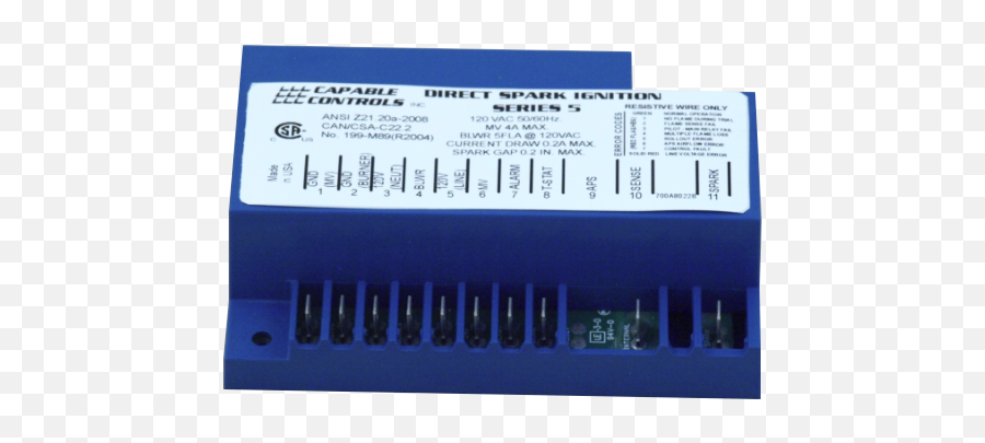 Gas Ignition Control Modules Direct Spark Equipment - Capable Controls Png,Hot Surface Icon
