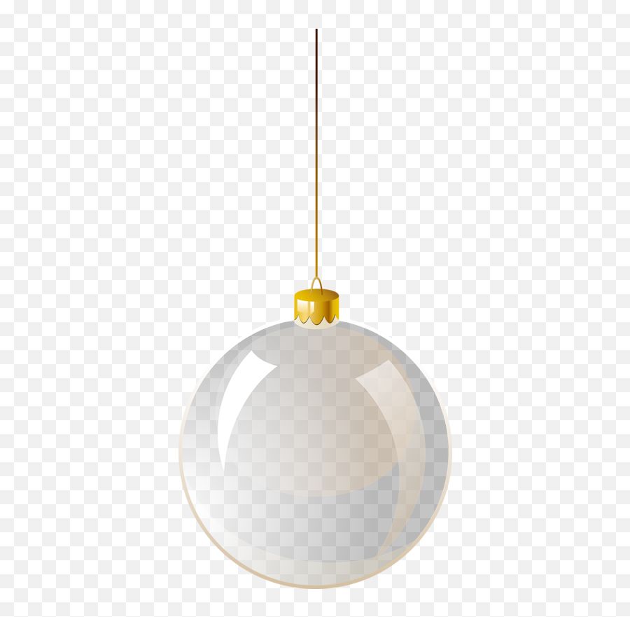 Fixture Yellow Christmas Clipart Png - Lampshade,Ball Of Light Png