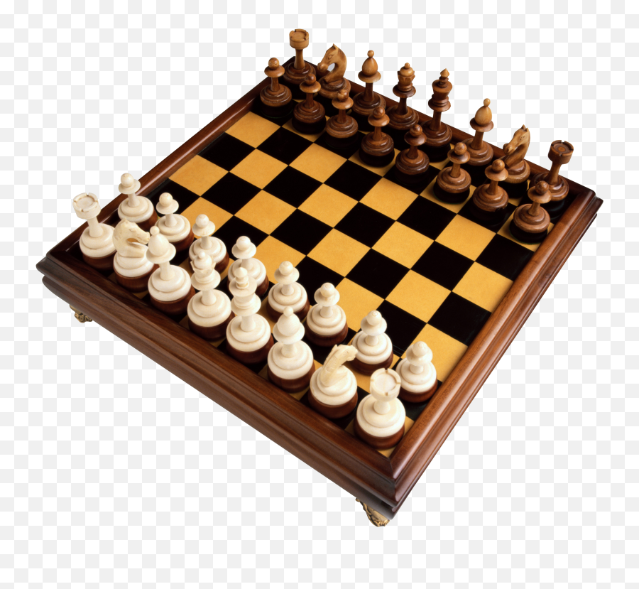 Chess Board Png Image - Chess Board Png,Chess Pieces Png