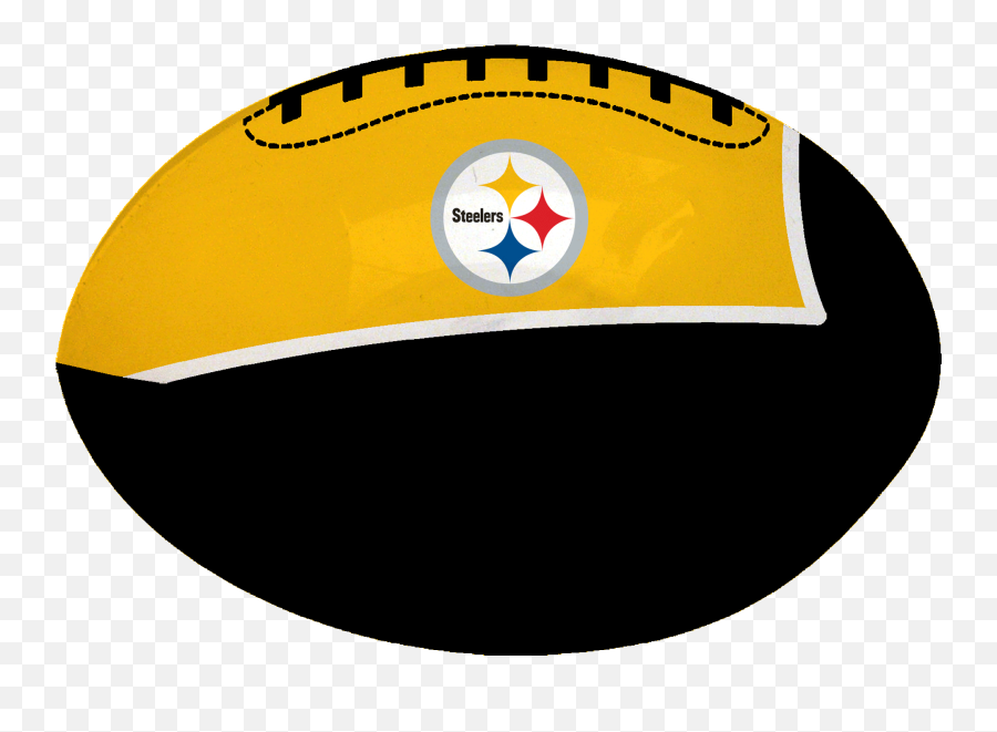 Rawlings Nfl Pittsburgh Steelers Football - Pittsburgh Steelers Png,Steelers Png
