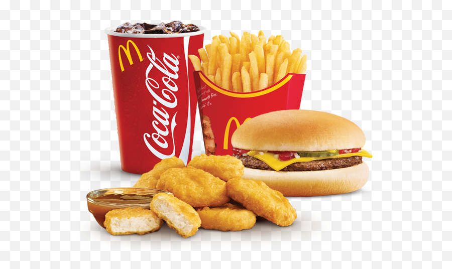 Mcdonaldu0027s Sells Out - Mcdonaldu0027s Corporation Nysemcd Mcdonalds Cheeseburger And Chicken Nuggets Png,Happy Meal Png