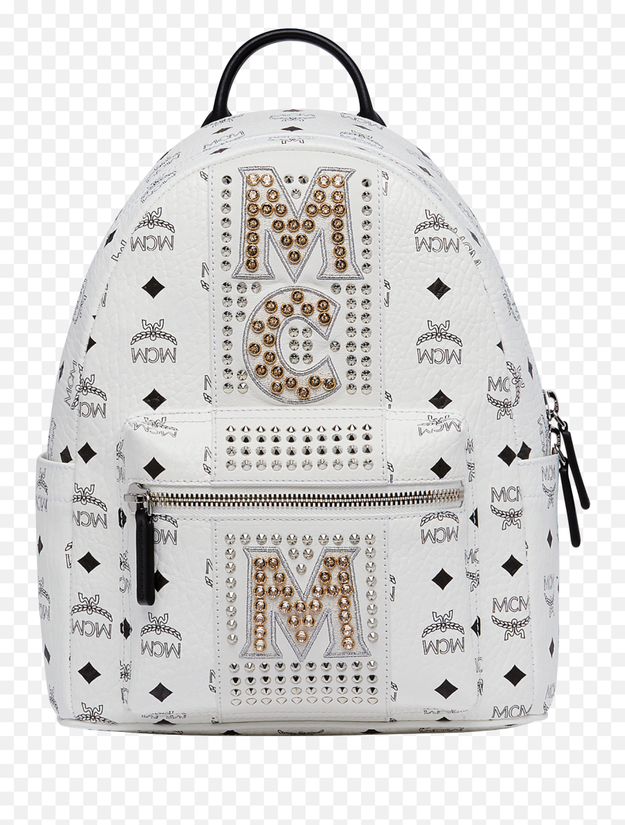 Stark Logo Stripe Backpack In Visetos - For Teen Png,What Is The White With Grey Stripes Google Play Icon Used For