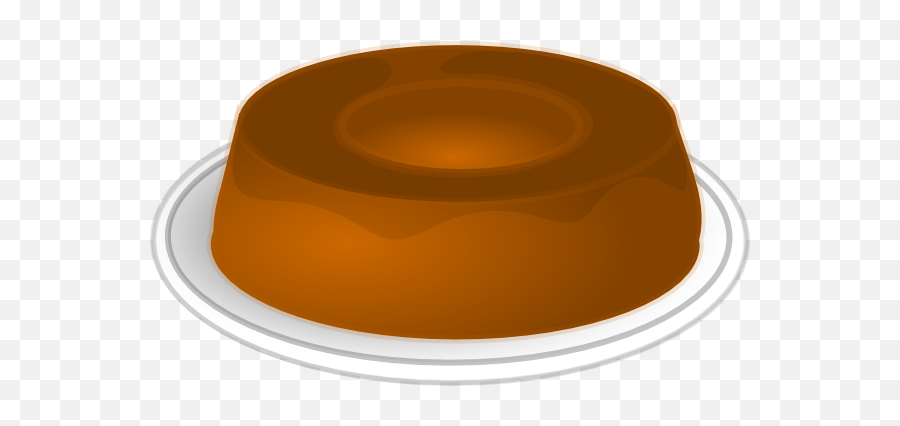 Pudding Clip Art Free Svg - Pudding Clip Art Png,Pudding Icon