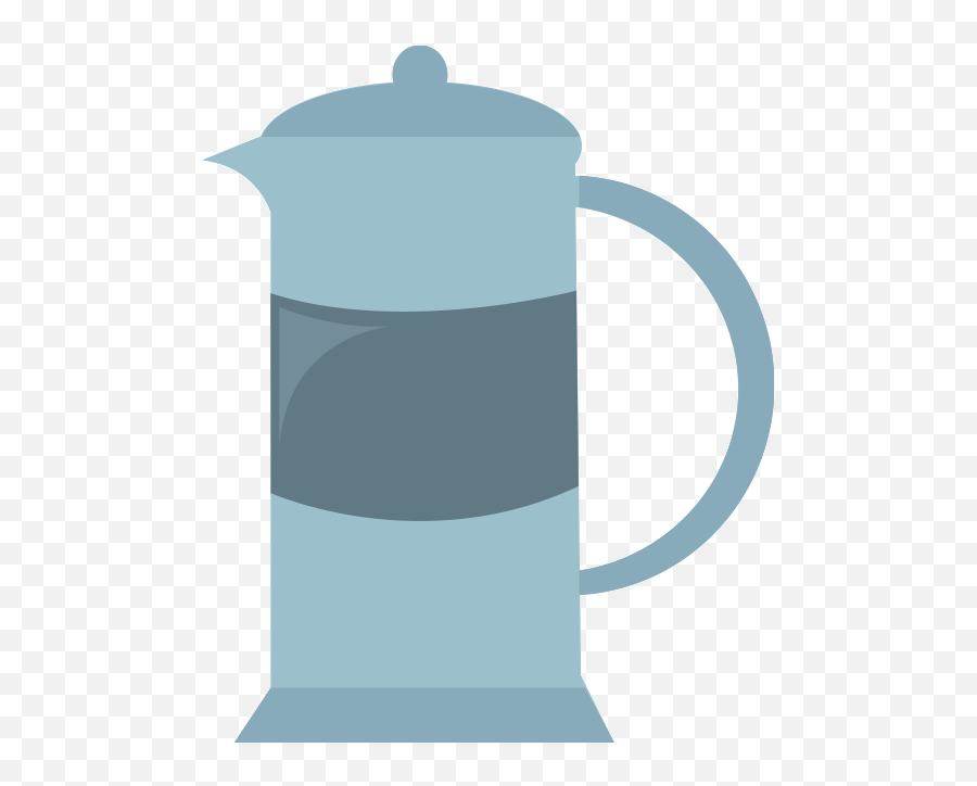 Templates - French Press Png,Zig Zag Cones 3d Icon