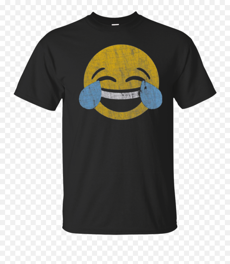Misky U0026 Stone Face With Tears Of Joy Laughing Crying Emoji Mens Soft T Shirt - Save Animals Your Superpower T Shirt Png,Crying Laughing Emoji Png