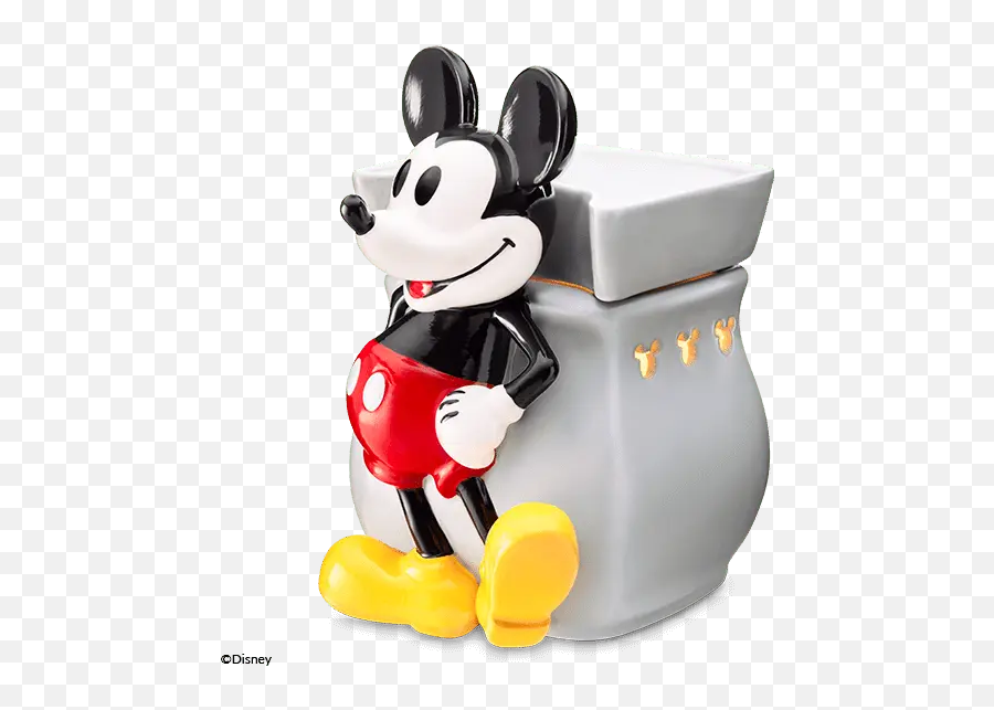 Mickey Mouse U0026 Friends Independent Scentsy Consultant - Mickey Mouse Scentsy Warmer Png,Christmas Mickey Icon
