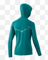 Huk Womens Icon X Hoodie Png