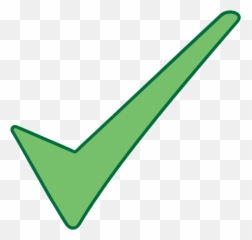 Free Vector Check Mark Symbol Clip Art - Ok Png Transparent