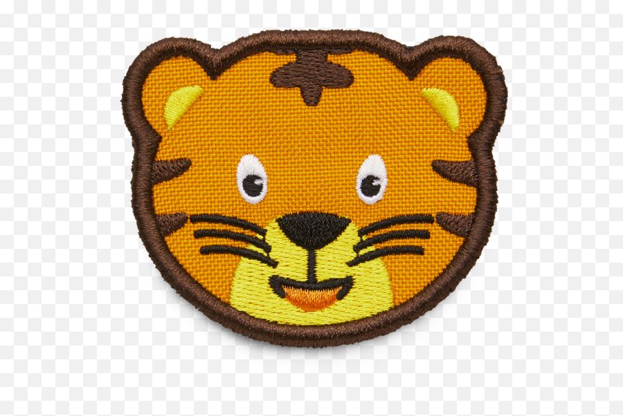 Tiger - Happy Png,Icon Leopard Helmet