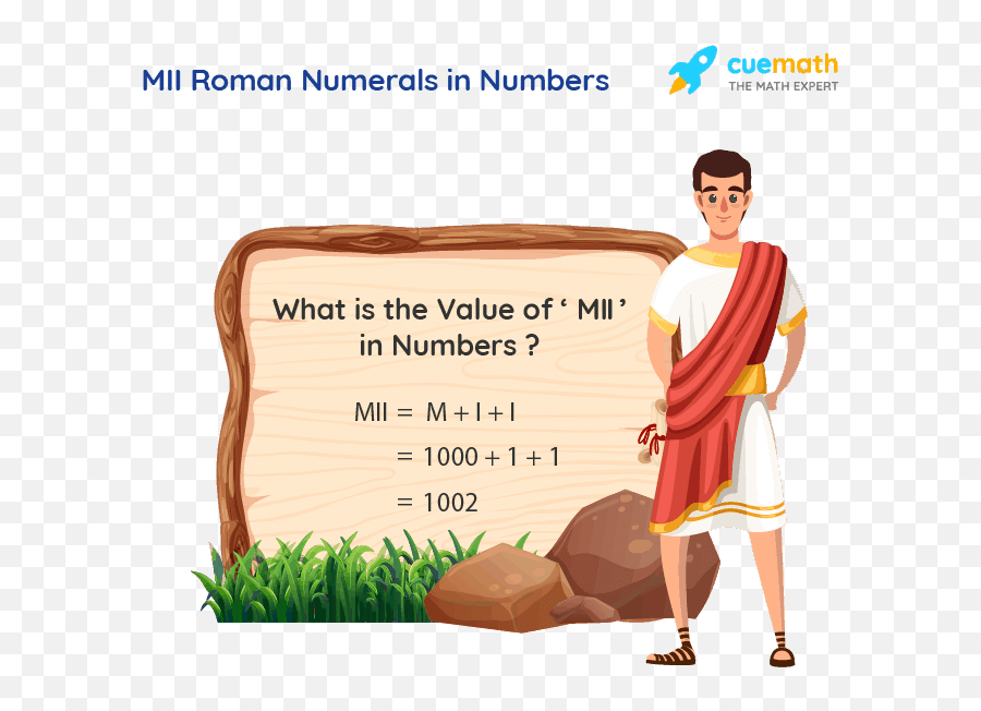 Mii Roman Numerals How To Write In Numbers - Xlix In Roman Numerals Png,Mii Icon