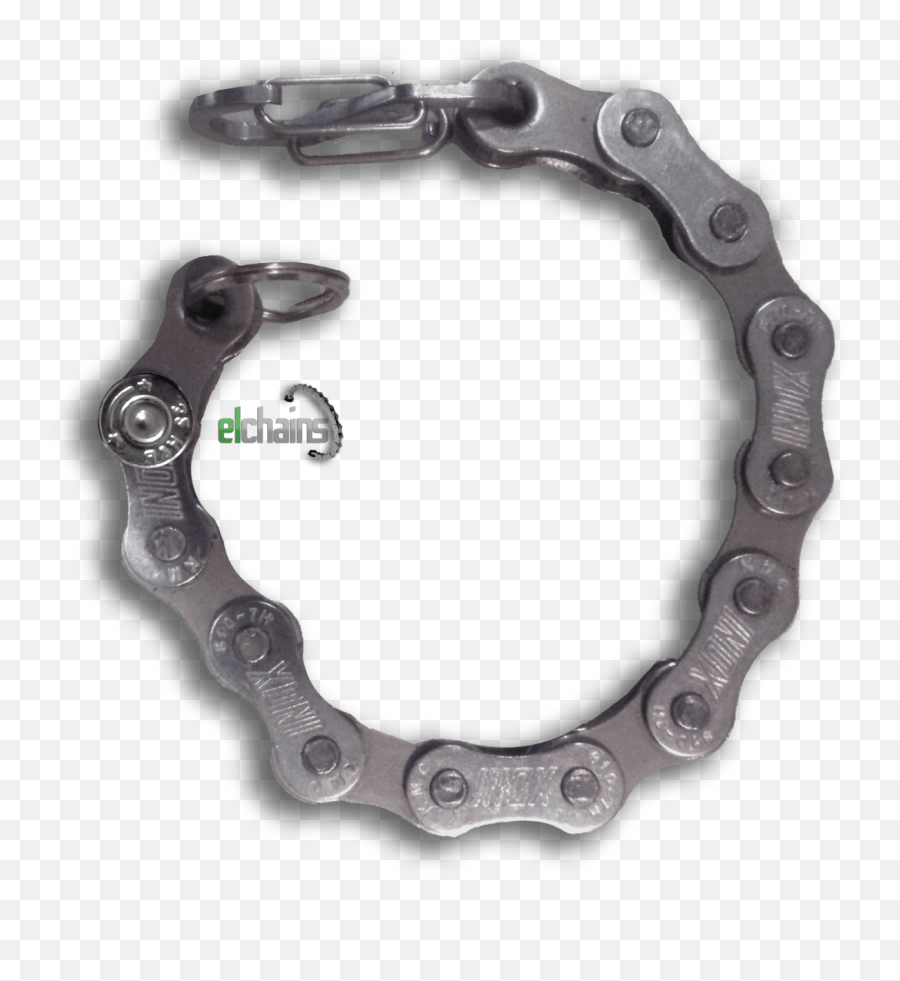 Stainless Steel Bullet Bracelet - Chain Png,Bullets Transparent