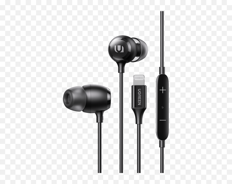 Best True Wireless Earbuds U0026 Bluetooth Earphones U2013 Ugreen - Ugreen Mfi Certified Lightning Earphones Png,Samsung Icon Earbuds