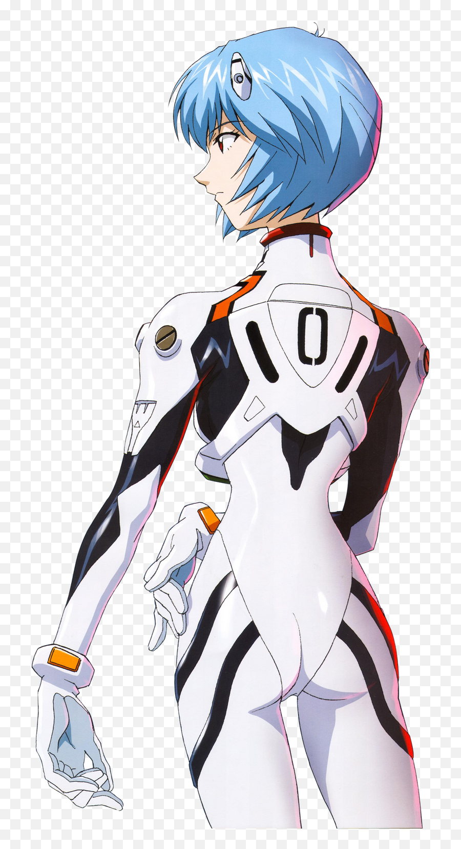 Download Free Ayanami Rei Clipart Hd Icon Favicon - Rei Ayanami Png,Neon Genesis Evangelion Icon