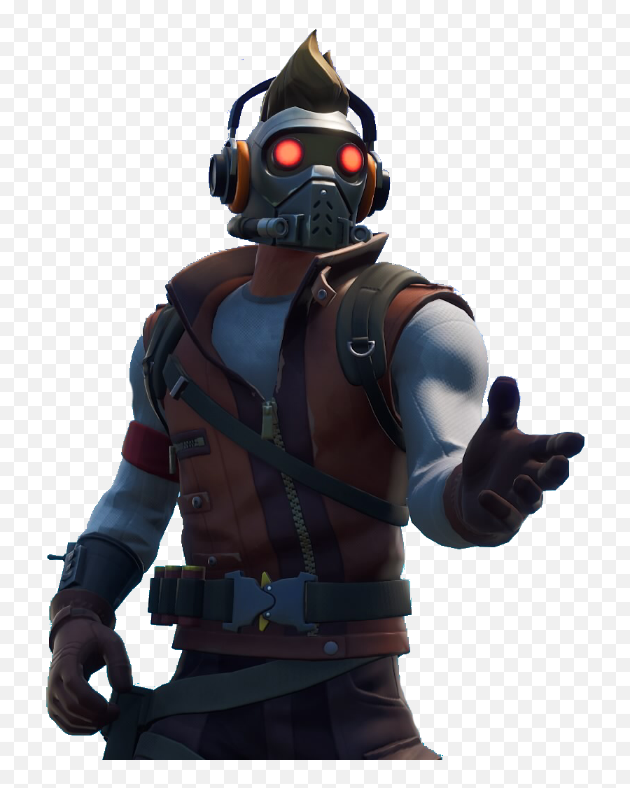 Fortnite Starlord Guardiansofthegalaxy - Star Lord Fortnite Png,Starlord Png