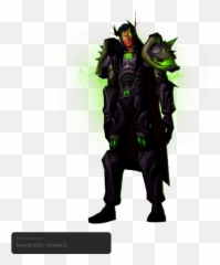 Wow Tbc Dungeons Boost Expcarry Service - Demon png