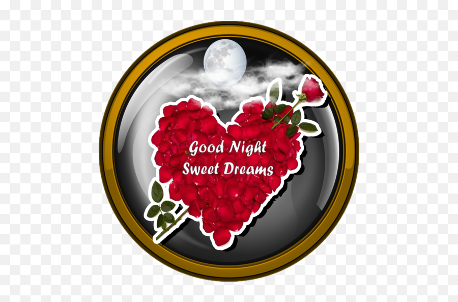 Good Night Love Images 170 Download Android Apk Aptoide - Love Good Night Message Tamil Png,Icon Sweet Dreams