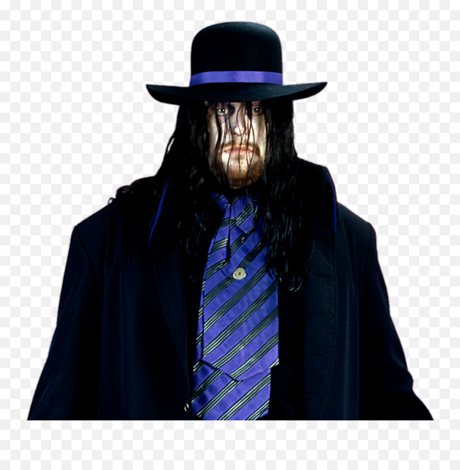Full Size Png Image - Undertaker Traje,Undertaker Png