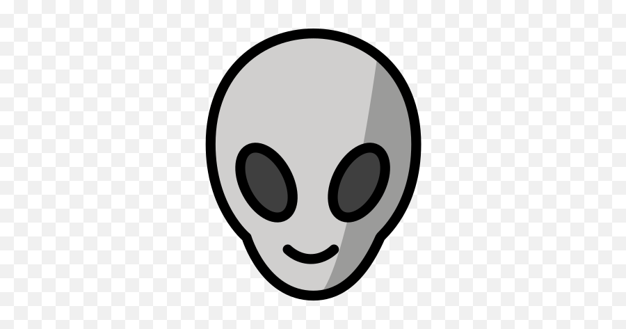 Alien Emoji - Marciano Emoji Png,Alien Head Icon