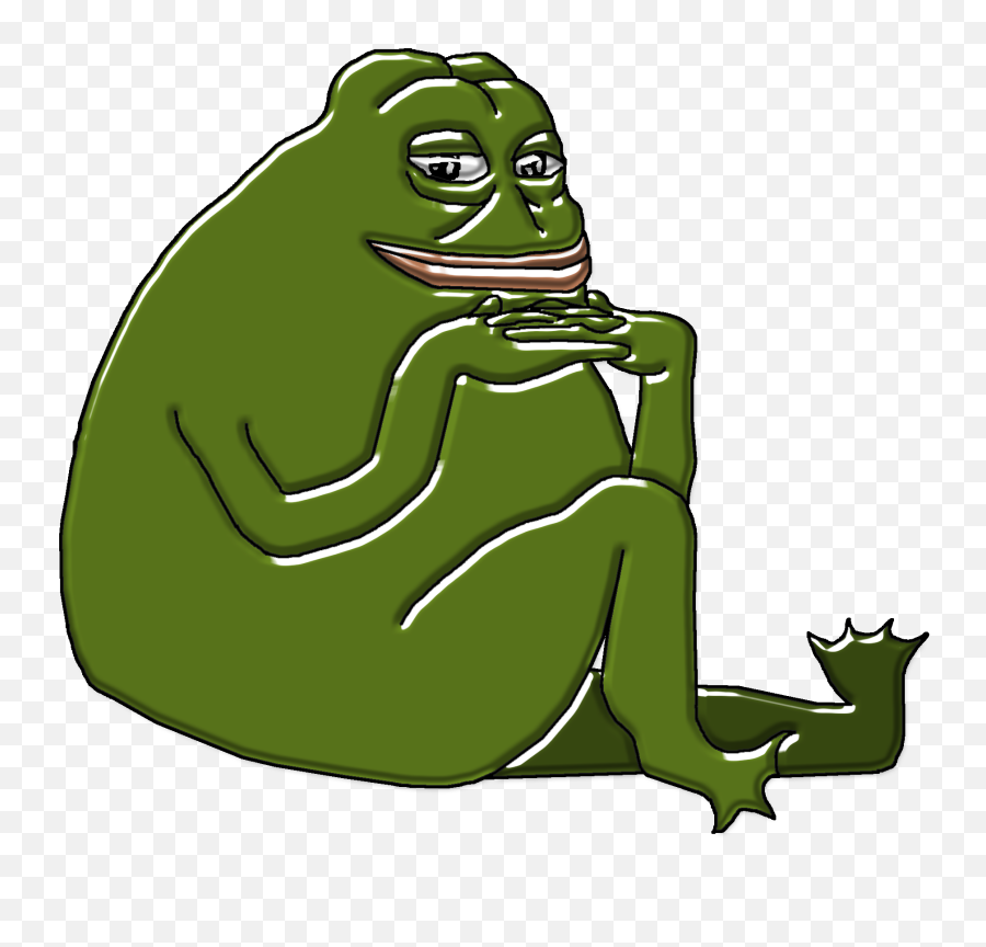 Hq Toad Pepe The Frog Know Your Meme - Pepe The Frog Hq Png,Pepe Frog Png