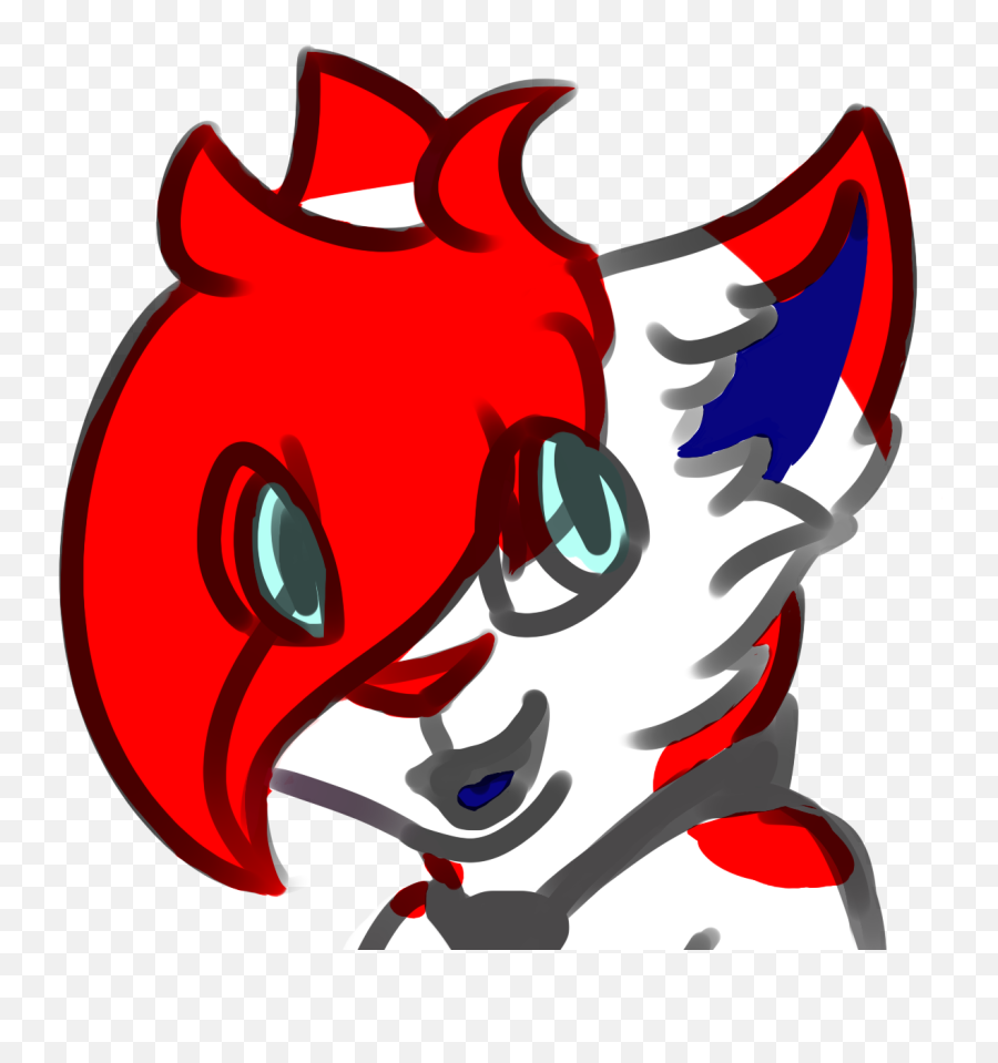 Icon Sketch By Icyblueblaze - Fur Affinity Dot Net Fictional Character Png,Icy Icon