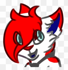 Icon Sketch By Icyblueblaze - Fur Affinity dot net Fictional Character png