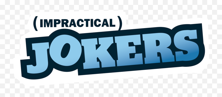 Impractical Jokers - Impractical Jokers Logo Transparent Png,The Jokers Logo