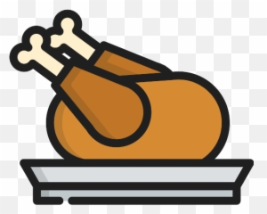 Chicken Chick Svg Vectors And Icons - Png Repo Free Png Icons,Baked Chicken Icon