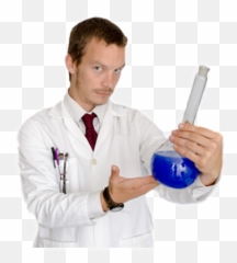 Scientist Png 3 Image - Scientist Png,Scientist Png