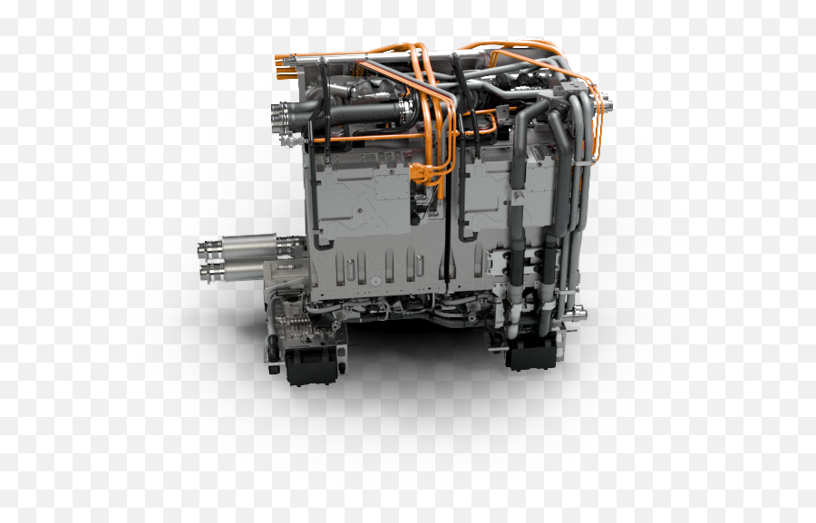 Fuel Cell Power Module - Vertical Png,Bosche Icon