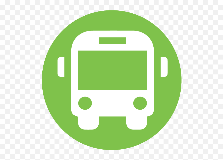 Morenantucketcom - Bus Icon Circle Green Png,Icon For Bus
