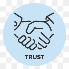 Omnia Partners Select - Business Hand Shake Logo png