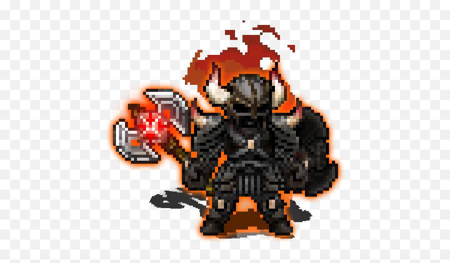 Everybodyu0027s Rpg U2014 Appmagic - League Of Berserk Png,Reaper Overwatch Icon